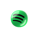 Spotify subscription icon